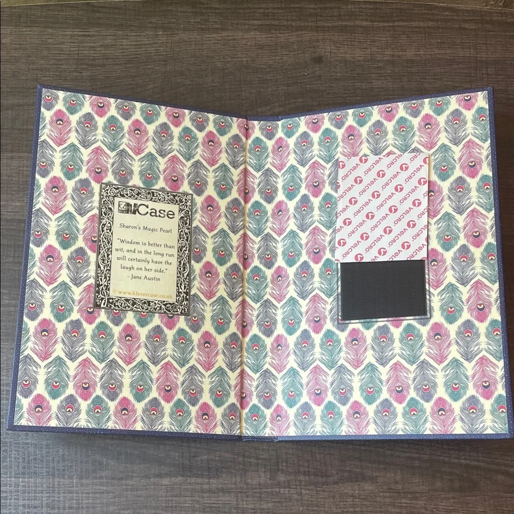 Pride and Prejudice Universal Kindle, eReader & Tablet Case - NWT *personalized*